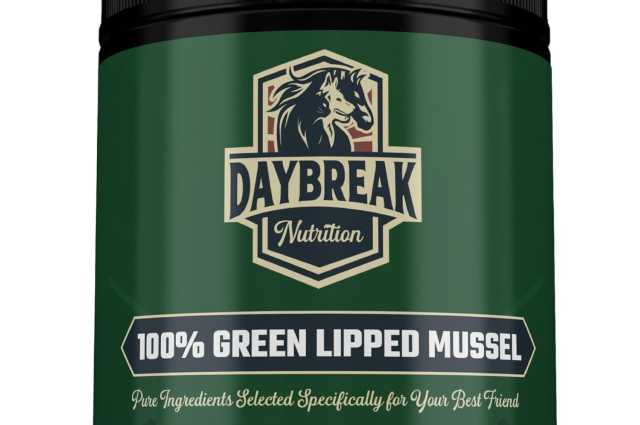 The Sunnyside Sisters Bed and Breakfast / Clarksville VA / Green Lipped Mussel for Dogs: Benefits of this Natural Superfood
