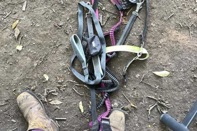 The Sunnyside Sisters Bed and Breakfast / Clarksville VA / Come prepared!!!