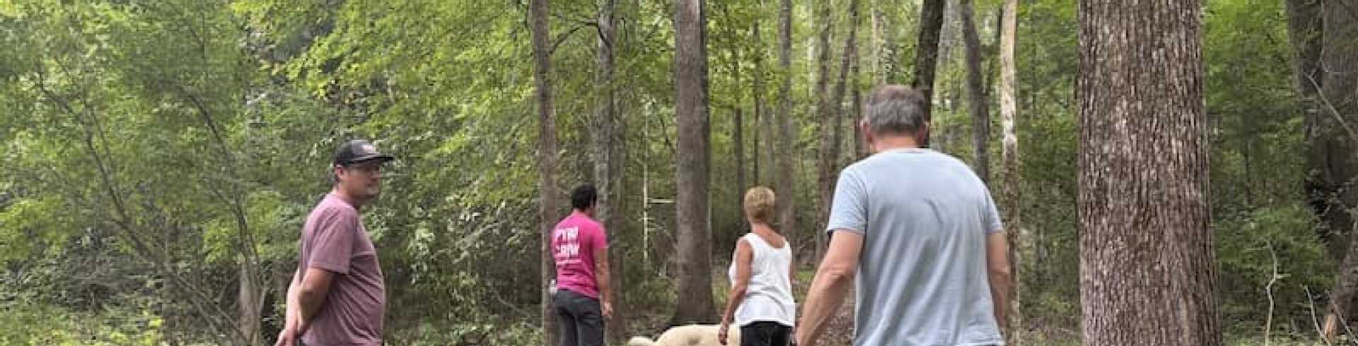 Sunnyside White Swiss Shepherds / Clarksville VA /