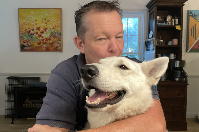 The Sunnyside Sisters Bed and Breakfast / Clarksville VA / Morning rituals