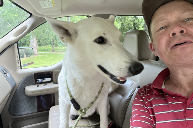 The Sunnyside Sisters Bed and Breakfast / Clarksville VA / Happy father’s day