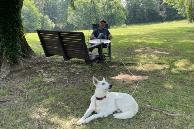 The Sunnyside Sisters Bed and Breakfast / Clarksville VA / Happy birthday Jessie!!!