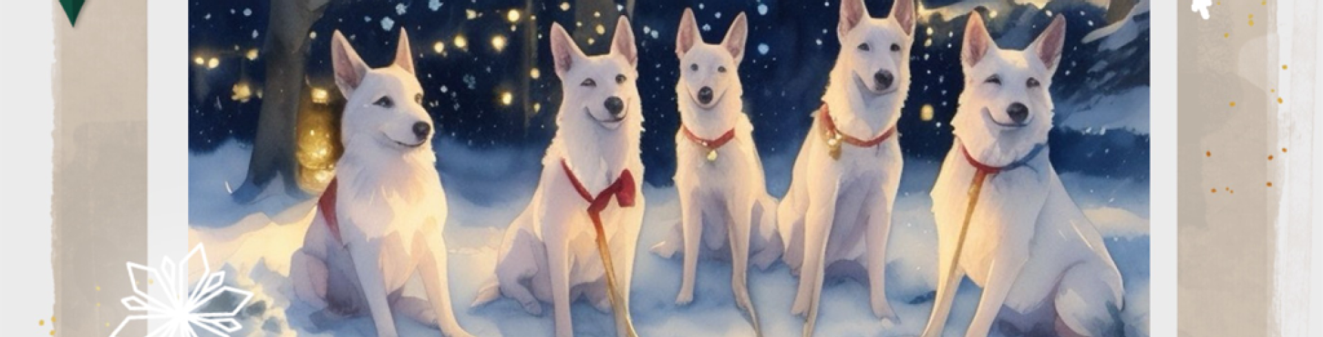 Sunnyside White Swiss Shepherds / Clarksville VA / And now we have to wait…